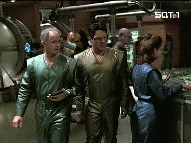 Star Trek Bilder - Voyager - Die Arbeiterschaft 1