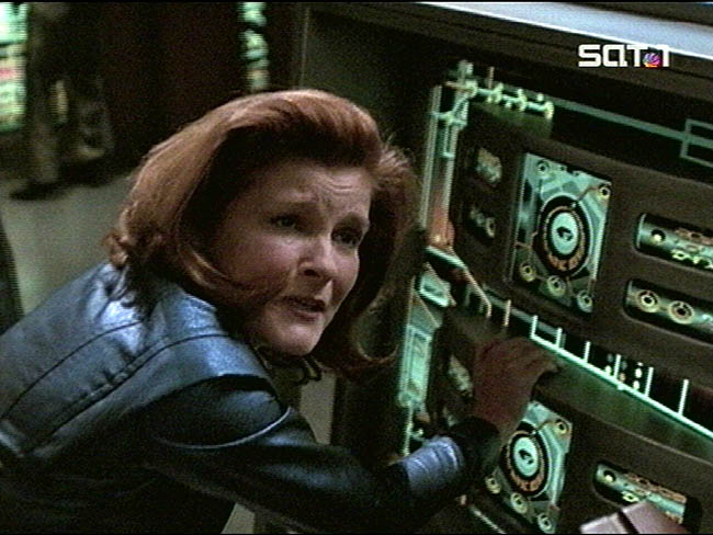 Star Trek Bilder - Voyager - Die Arbeiterschaft 1
