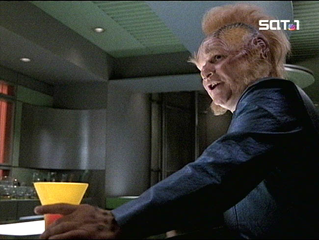 Star Trek Bilder - Voyager - Die Arbeiterschaft 1