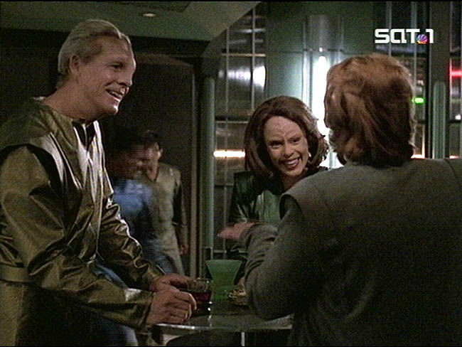 Star Trek Bilder - Voyager - Die Arbeiterschaft 1