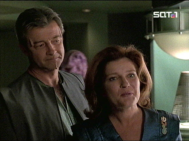 Star Trek Bilder - Voyager - Die Arbeiterschaft 1