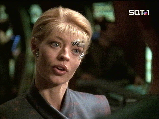 Star Trek Bilder - Voyager - Die Arbeiterschaft 1