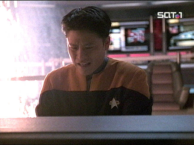 Star Trek Bilder - Voyager - Die Arbeiterschaft 1