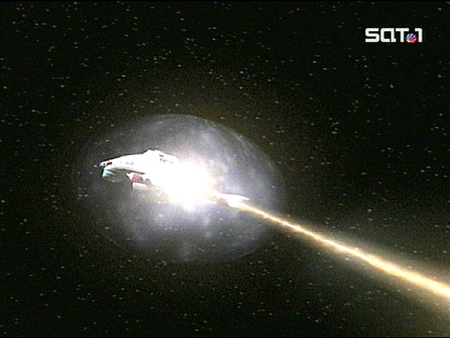 Star Trek Bilder - Voyager - Die Arbeiterschaft 1