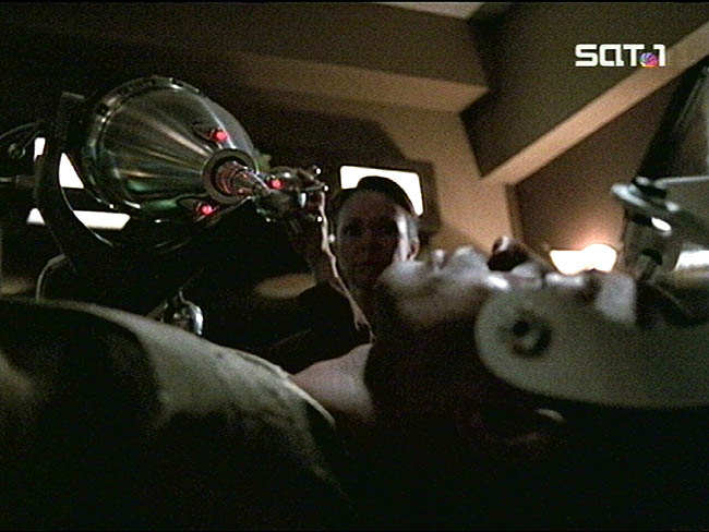 Star Trek Bilder - Voyager - Die Arbeiterschaft 1