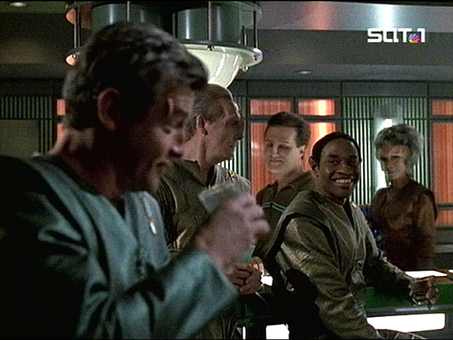 Star Trek Bilder - Voyager - Die Arbeiterschaft 1