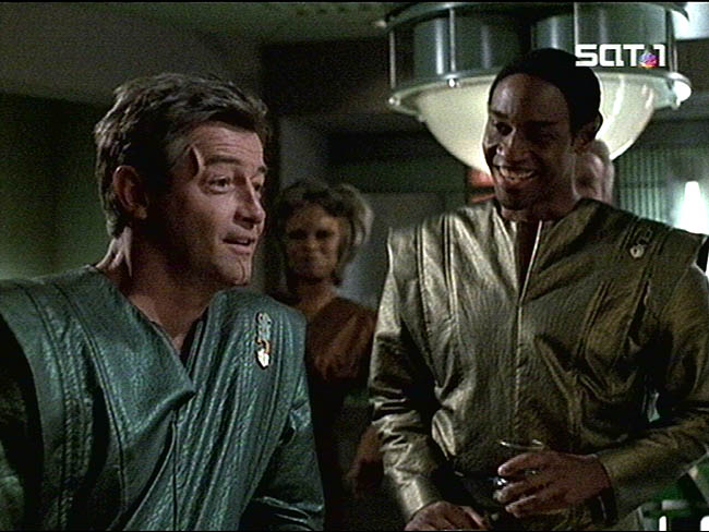 Star Trek Bilder - Voyager - Die Arbeiterschaft 1