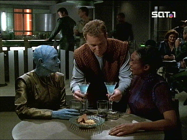 Star Trek Bilder - Voyager - Die Arbeiterschaft 1