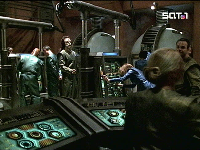 Star Trek Bilder - Voyager - Die Arbeiterschaft 1