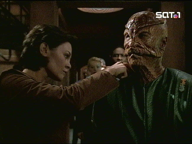 Star Trek Bilder - Voyager - Die Arbeiterschaft 1