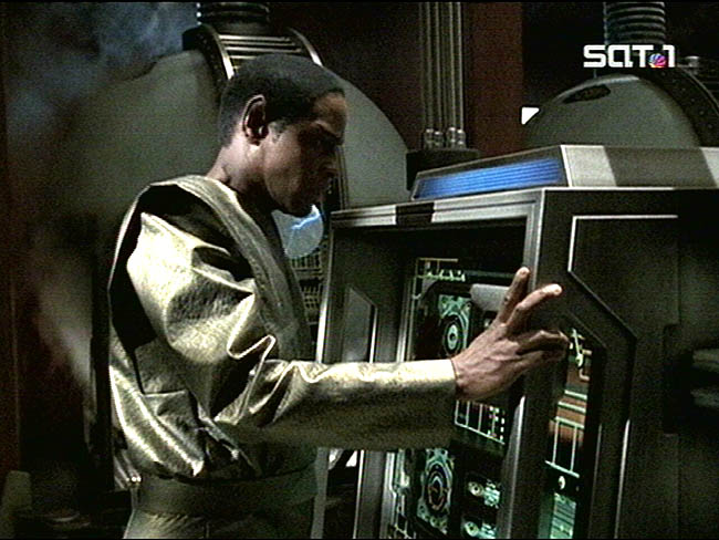 Star Trek Bilder - Voyager - Die Arbeiterschaft 1