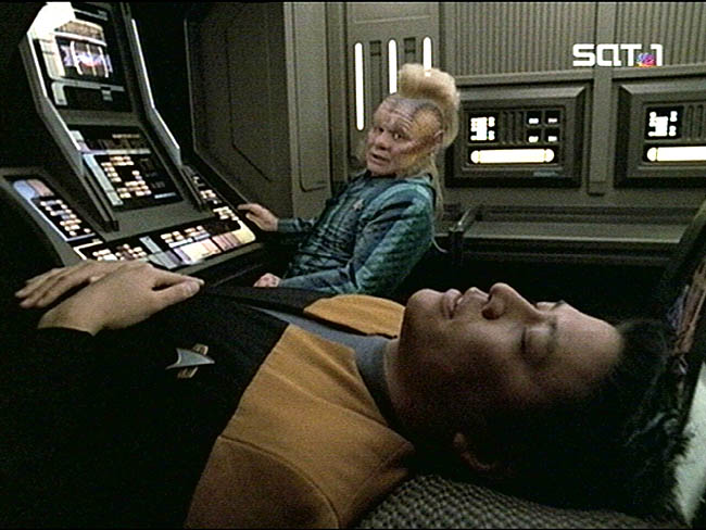 Star Trek Bilder - Voyager - Die Arbeiterschaft 1