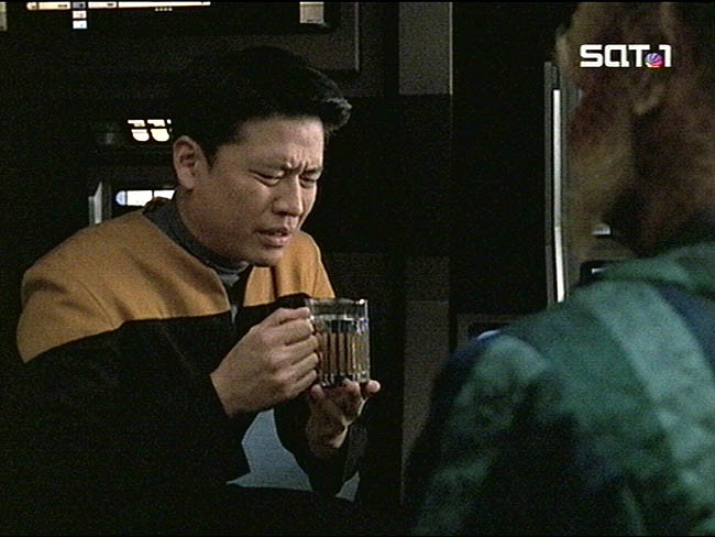 Star Trek Bilder - Voyager - Die Arbeiterschaft 1