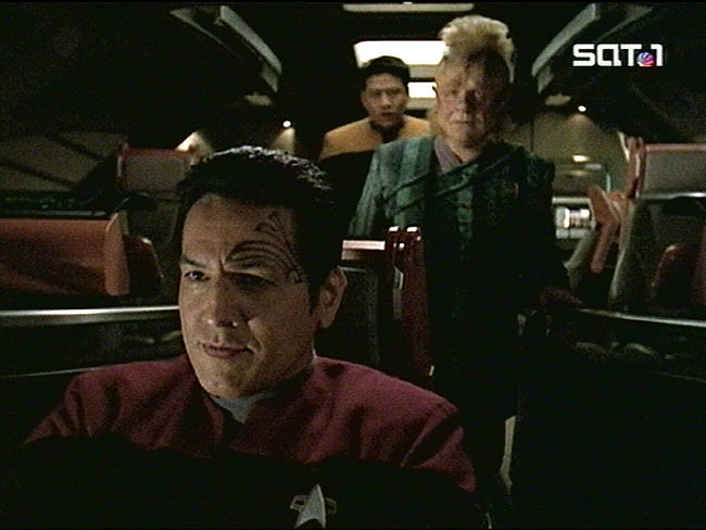 Star Trek Bilder - Voyager - Die Arbeiterschaft 1