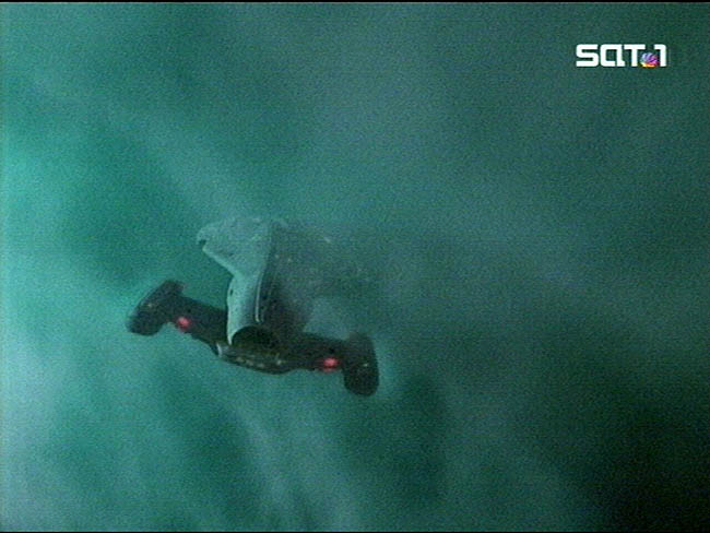 Star Trek Bilder - Voyager - Die Arbeiterschaft 1