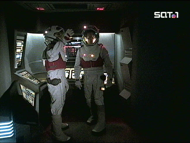 Star Trek Bilder - Voyager - Die Arbeiterschaft 1