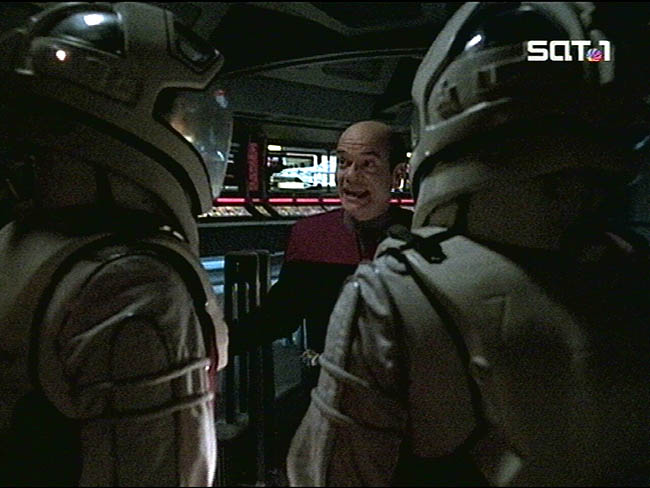 Star Trek Bilder - Voyager - Die Arbeiterschaft 1