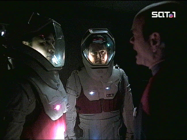Star Trek Bilder - Voyager - Die Arbeiterschaft 1