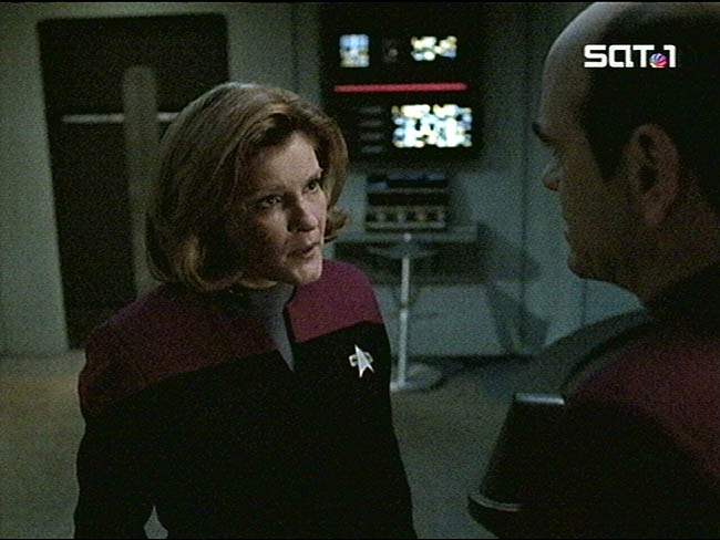 Star Trek Bilder - Voyager - Die Arbeiterschaft 1