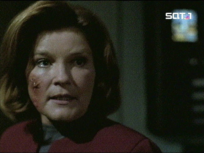 Star Trek Bilder - Voyager - Die Arbeiterschaft 1