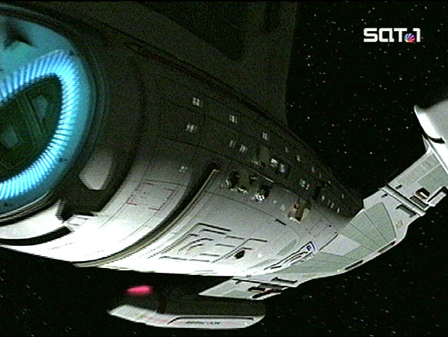 Star Trek Bilder - Voyager - Die Arbeiterschaft 1
