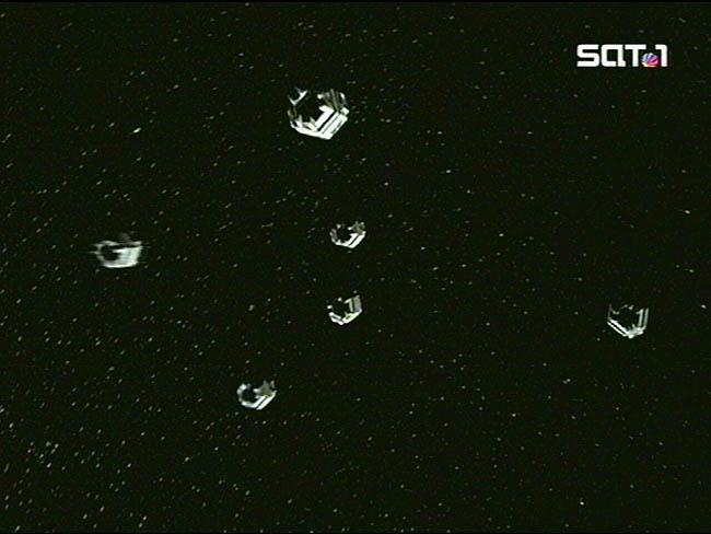 Star Trek Bilder - Voyager - Die Arbeiterschaft 1