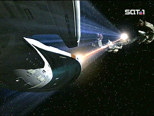 Star Trek Bilder - Voyager - Die Arbeiterschaft 1