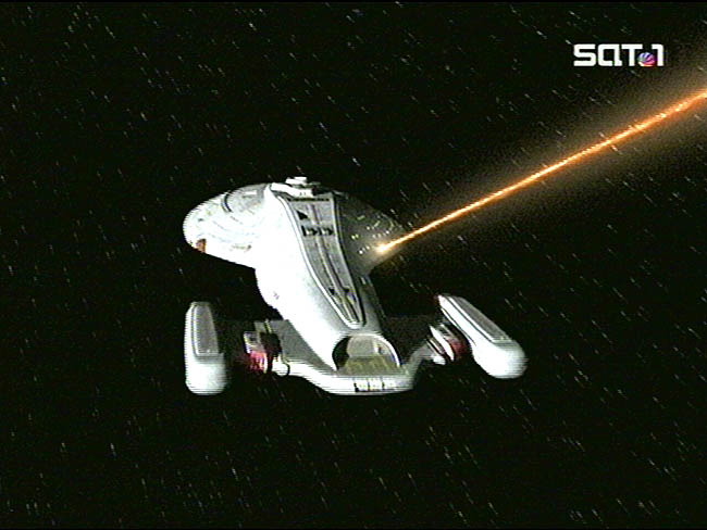 Star Trek Bilder - Voyager - Die Arbeiterschaft 1