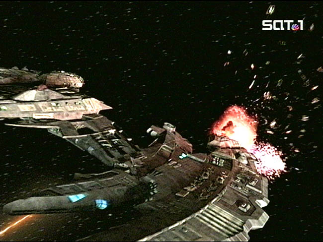 Star Trek Bilder - Voyager - Die Arbeiterschaft 1