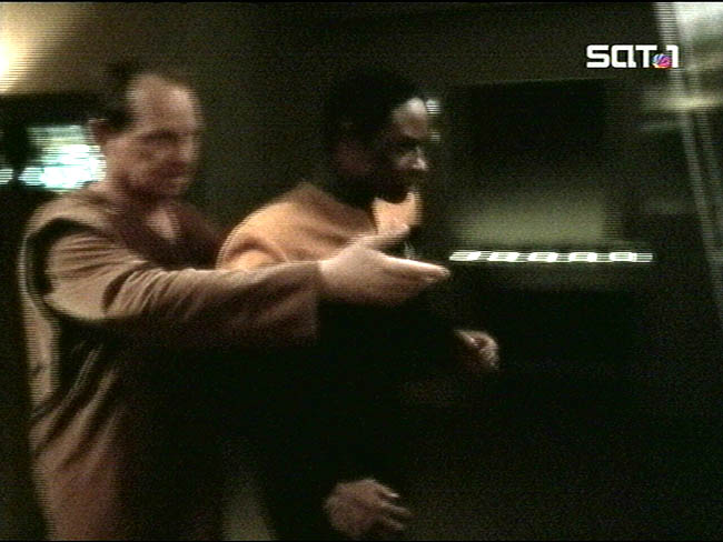 Star Trek Bilder - Voyager - Die Arbeiterschaft 1