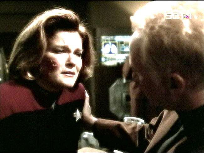 Star Trek Bilder - Voyager - Die Arbeiterschaft 1
