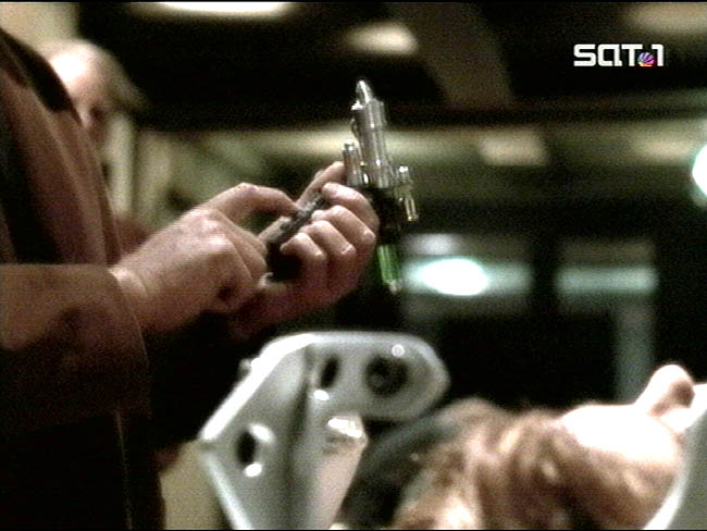 Star Trek Bilder - Voyager - Die Arbeiterschaft 1