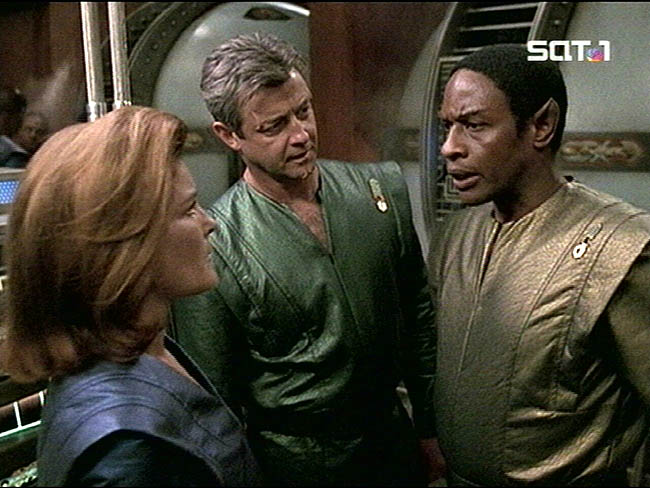 Star Trek Bilder - Voyager - Die Arbeiterschaft 1