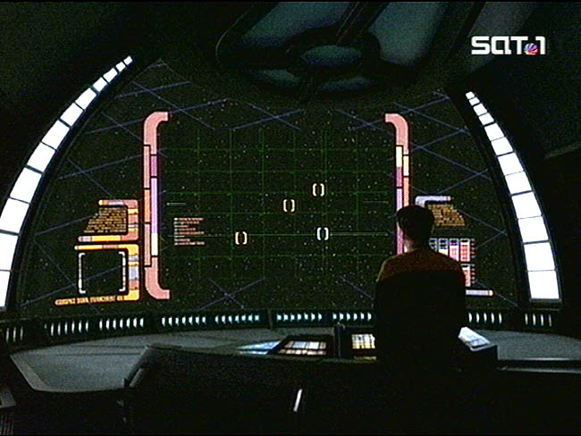 Star Trek Bilder - Voyager - Die Arbeiterschaft 1
