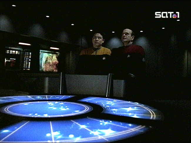 Star Trek Bilder - Voyager - Die Arbeiterschaft 1