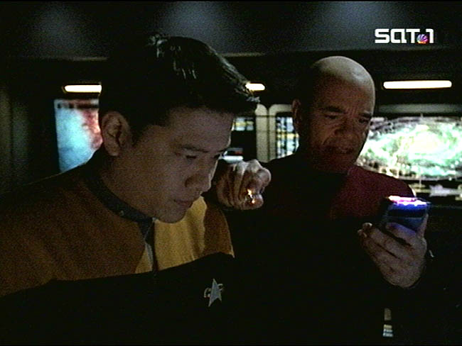 Star Trek Bilder - Voyager - Die Arbeiterschaft 1