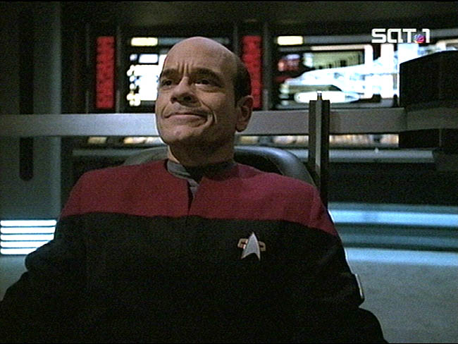 Star Trek Bilder - Voyager - Die Arbeiterschaft 1