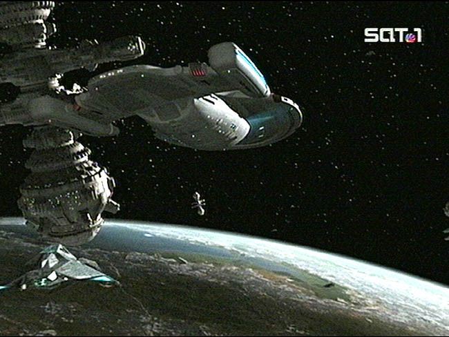 Star Trek Bilder - Voyager - Die Arbeiterschaft 1