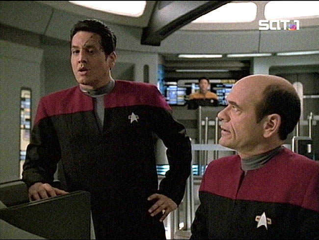 Star Trek Bilder - Voyager - Die Arbeiterschaft 1