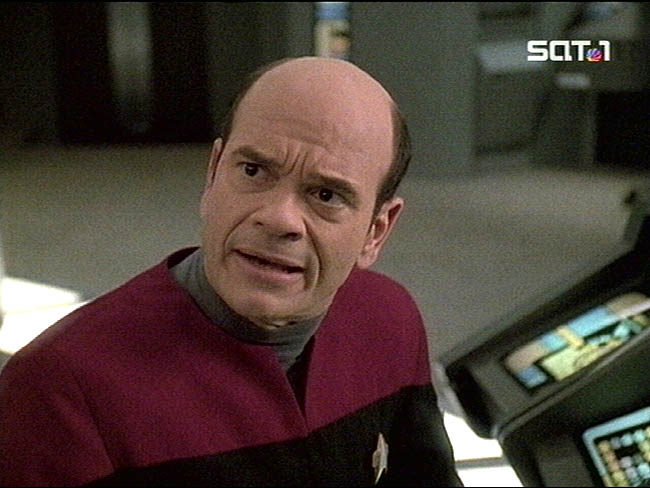 Star Trek Bilder - Voyager - Die Arbeiterschaft 1