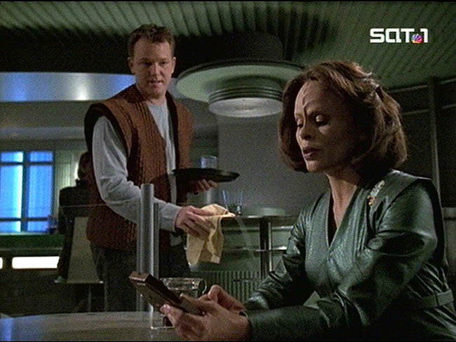 Star Trek Bilder - Voyager - Die Arbeiterschaft 1
