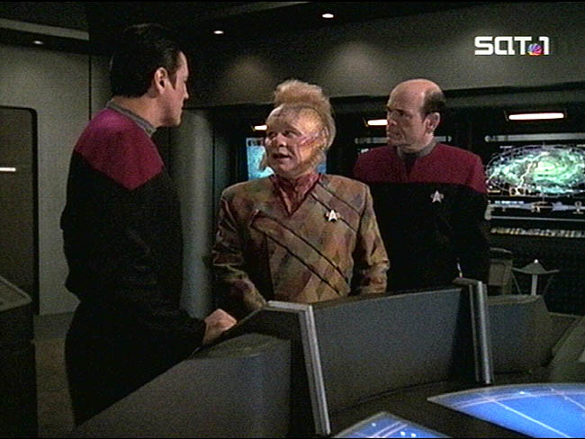 Star Trek Bilder - Voyager - Die Arbeiterschaft 1