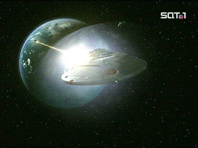 Star Trek Bilder - Voyager - Die Arbeiterschaft 2