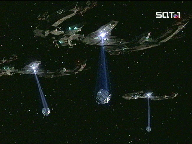 Star Trek Bilder - Voyager - Die Arbeiterschaft 2
