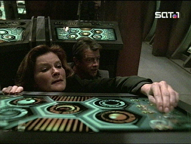 Star Trek Bilder - Voyager - Die Arbeiterschaft 2