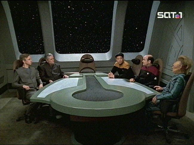 Star Trek Bilder - Voyager - Die Arbeiterschaft 2