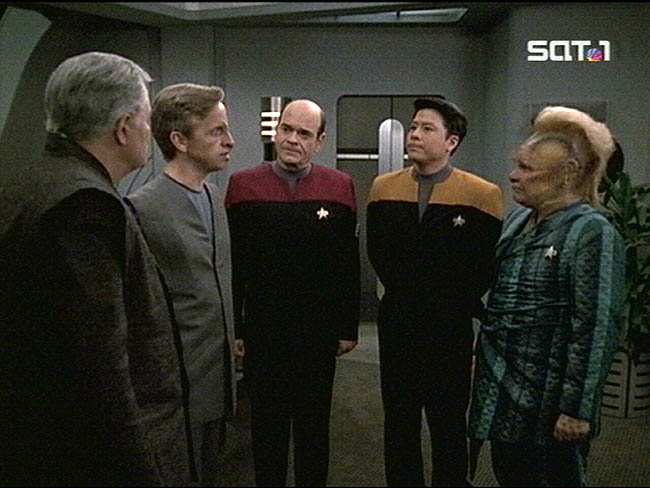 Star Trek Bilder - Voyager - Die Arbeiterschaft 2