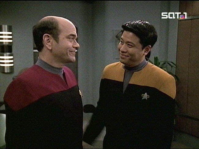 Star Trek Bilder - Voyager - Die Arbeiterschaft 2