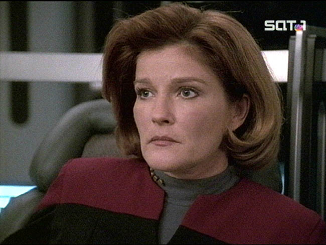 Star Trek Bilder - Voyager - Die Arbeiterschaft 2