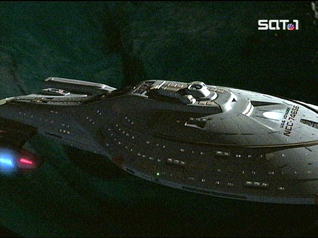 Star Trek Bilder - Voyager - Die Arbeiterschaft 2